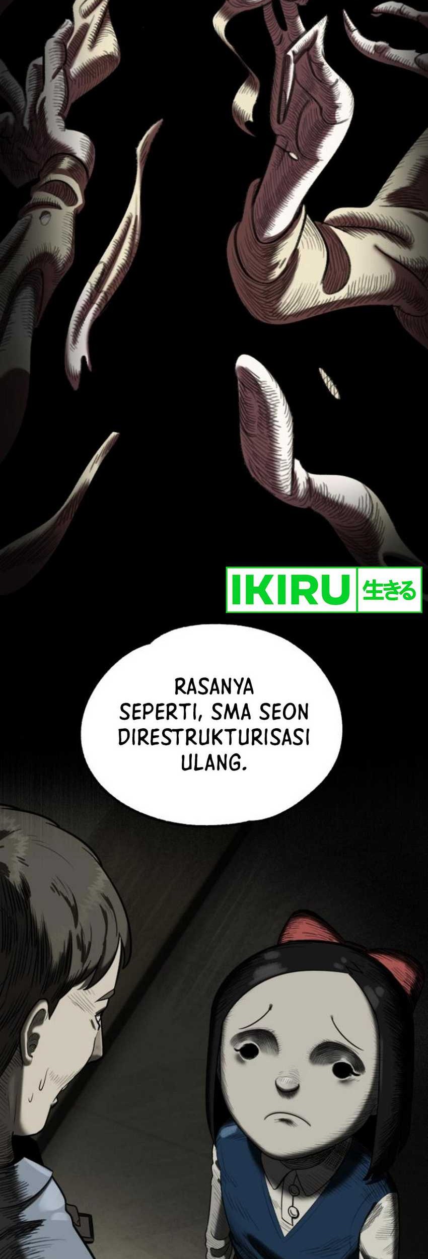 44th Period Survival Class Chapter 2 Gambar 53