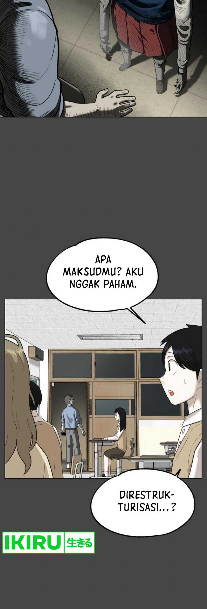 44th Period Survival Class Chapter 2 Gambar 54