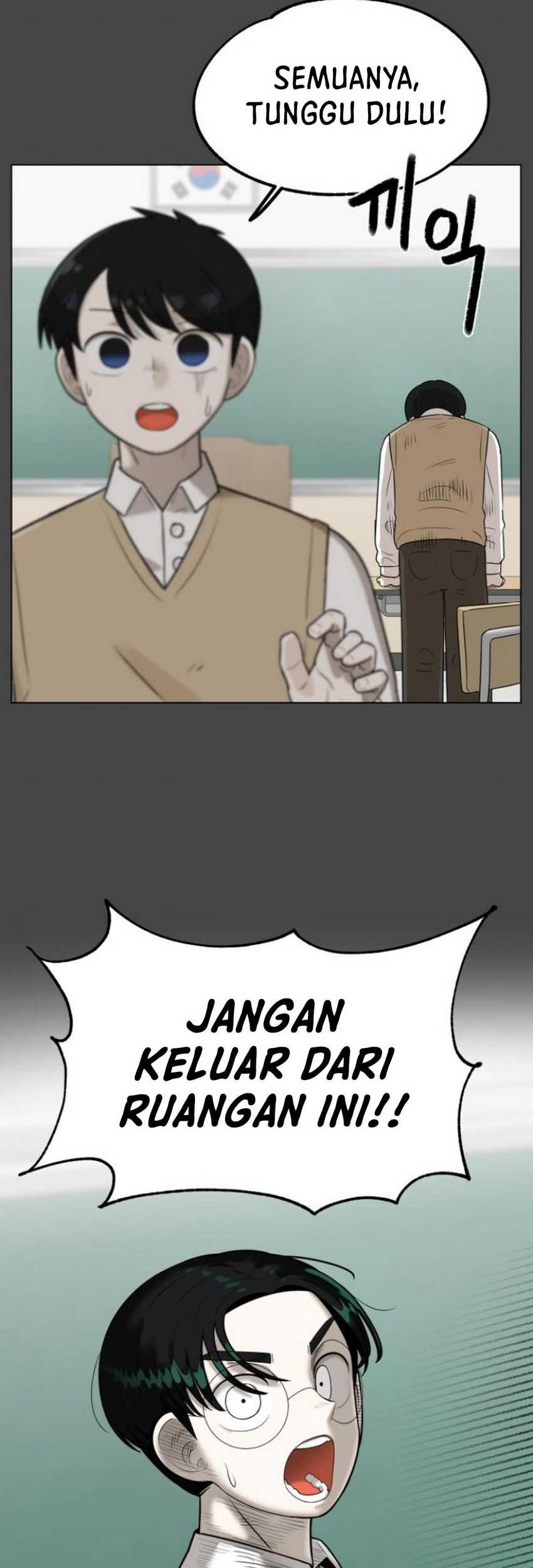 44th Period Survival Class Chapter 2 Gambar 77