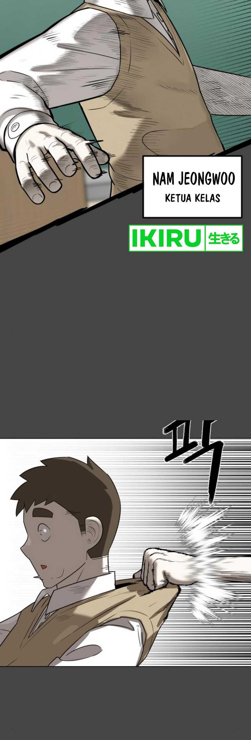 44th Period Survival Class Chapter 2 Gambar 78