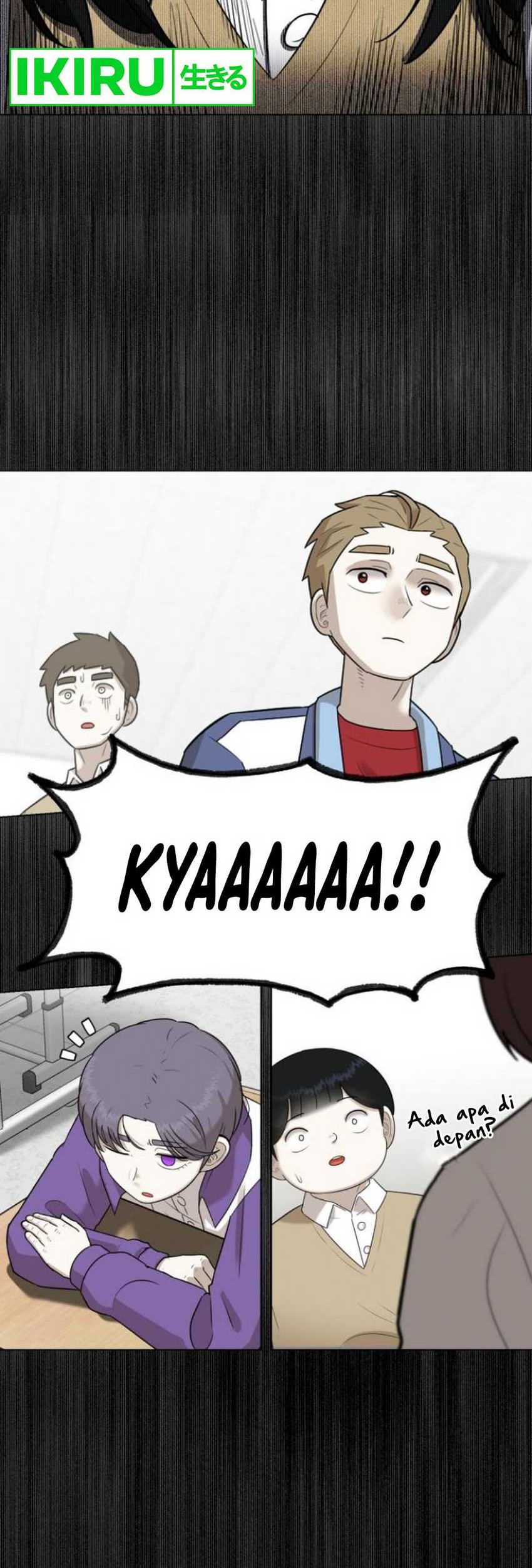 44th Period Survival Class Chapter 2 Gambar 65