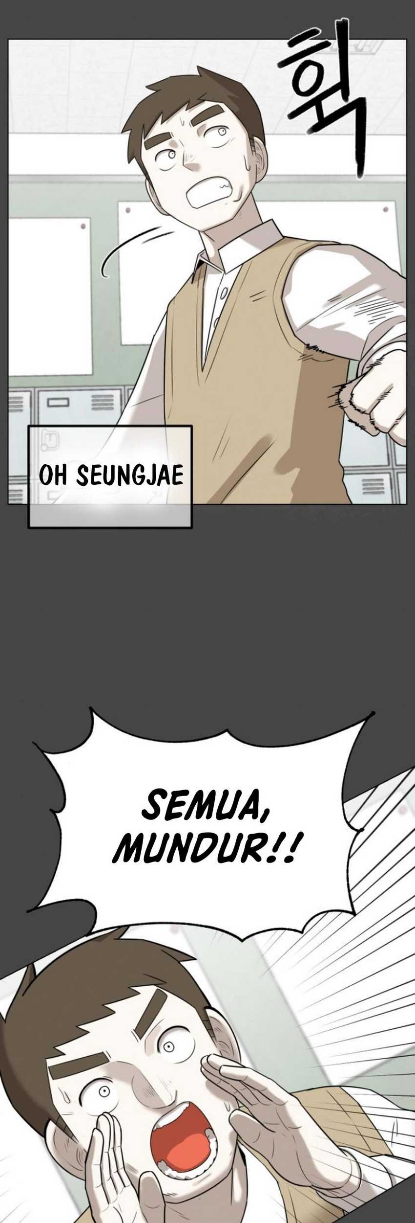 44th Period Survival Class Chapter 2 Gambar 67