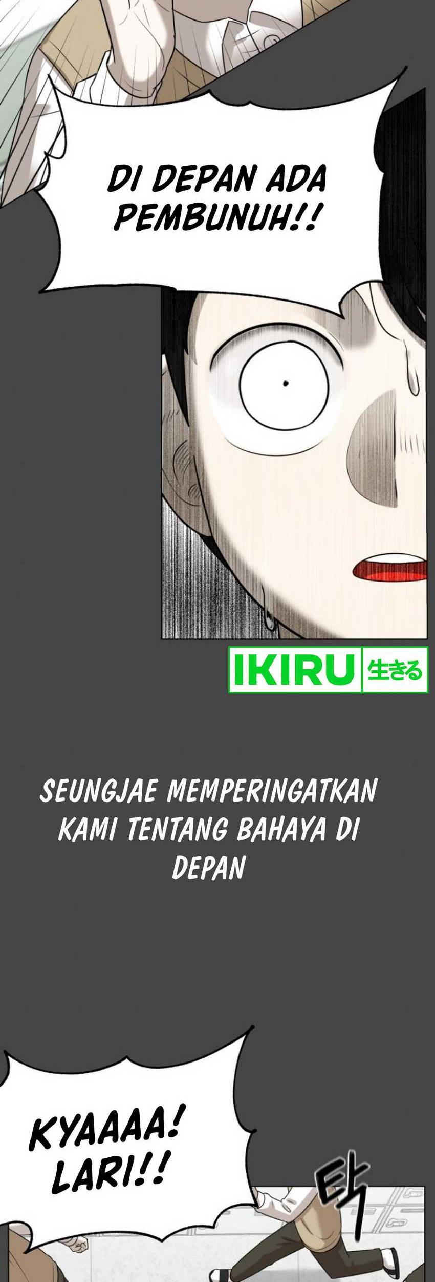 44th Period Survival Class Chapter 2 Gambar 68