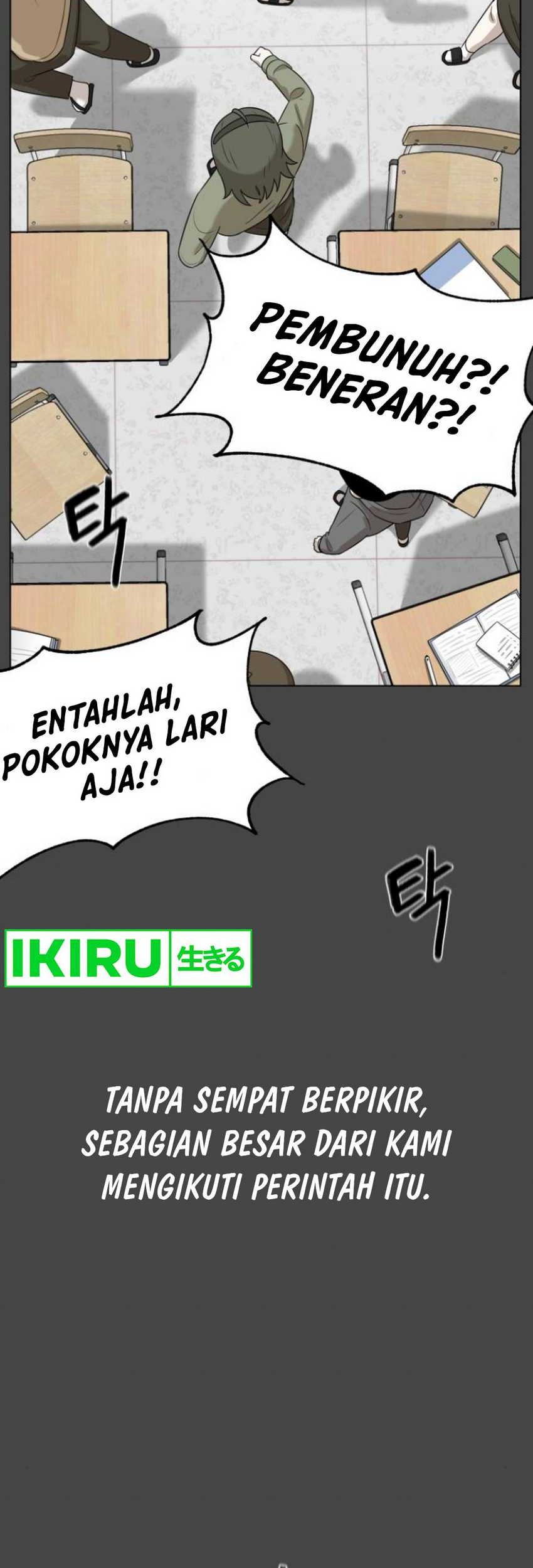 44th Period Survival Class Chapter 2 Gambar 69