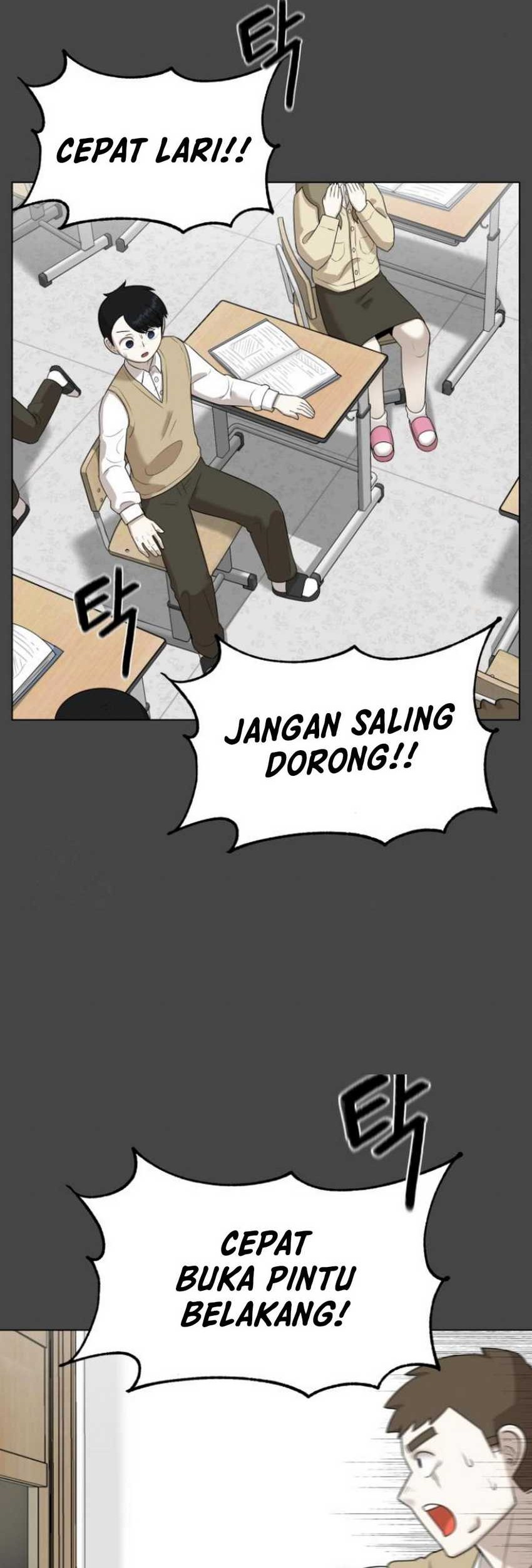 44th Period Survival Class Chapter 2 Gambar 70