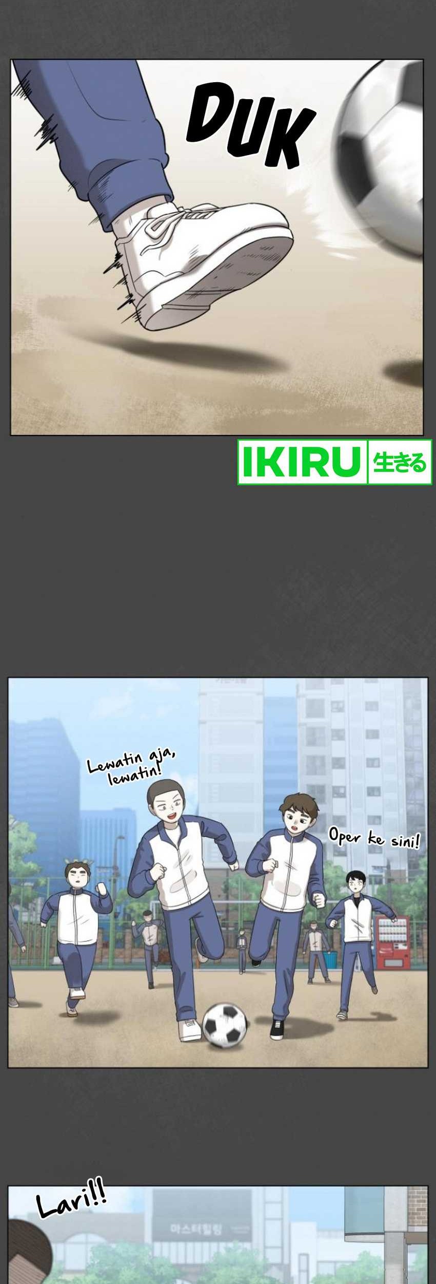 44th Period Survival Class Chapter 2 Gambar 3