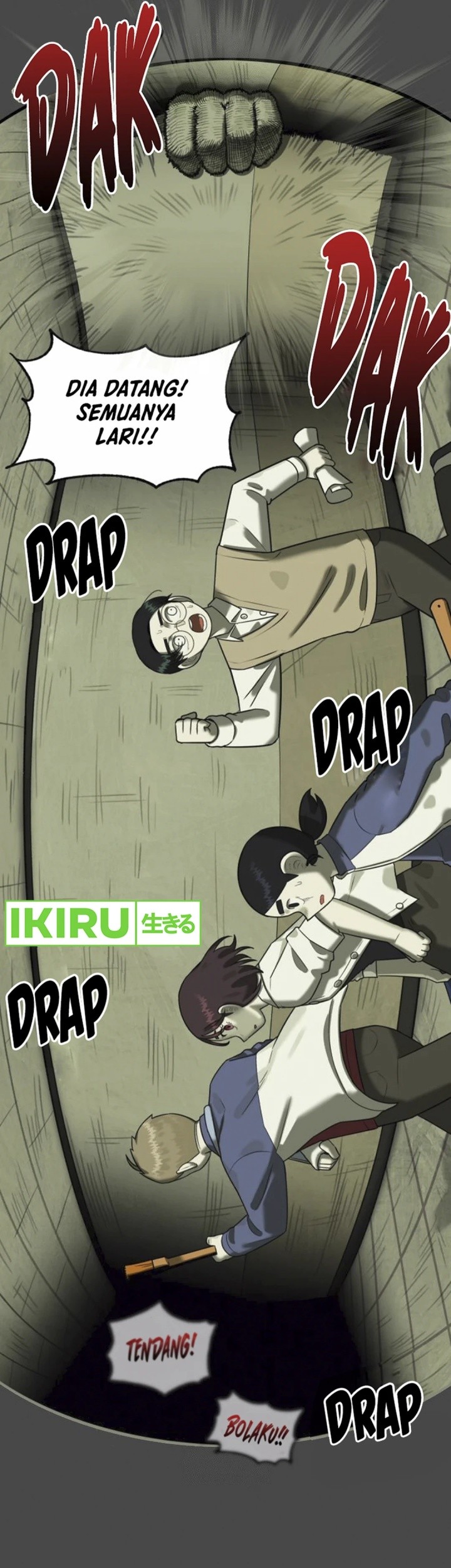 44th Period Survival Class Chapter 20 Gambar 5