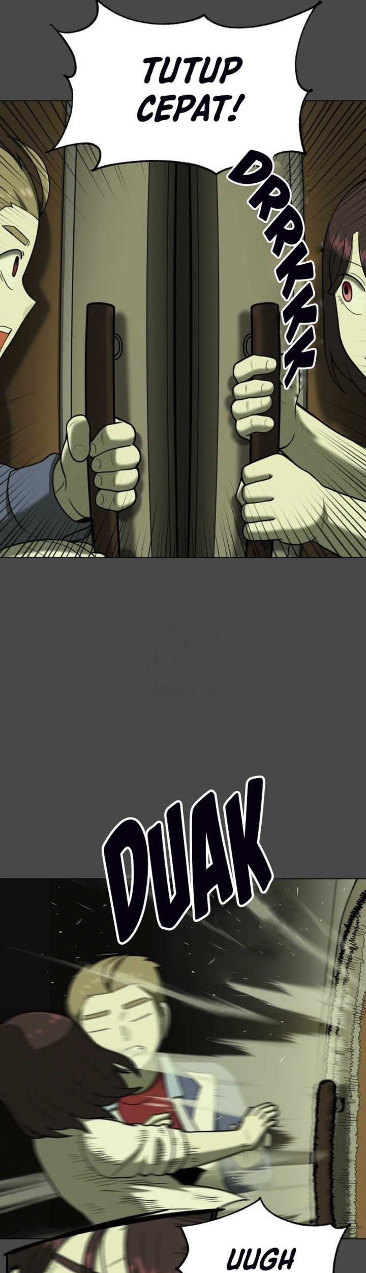 44th Period Survival Class Chapter 20 Gambar 21