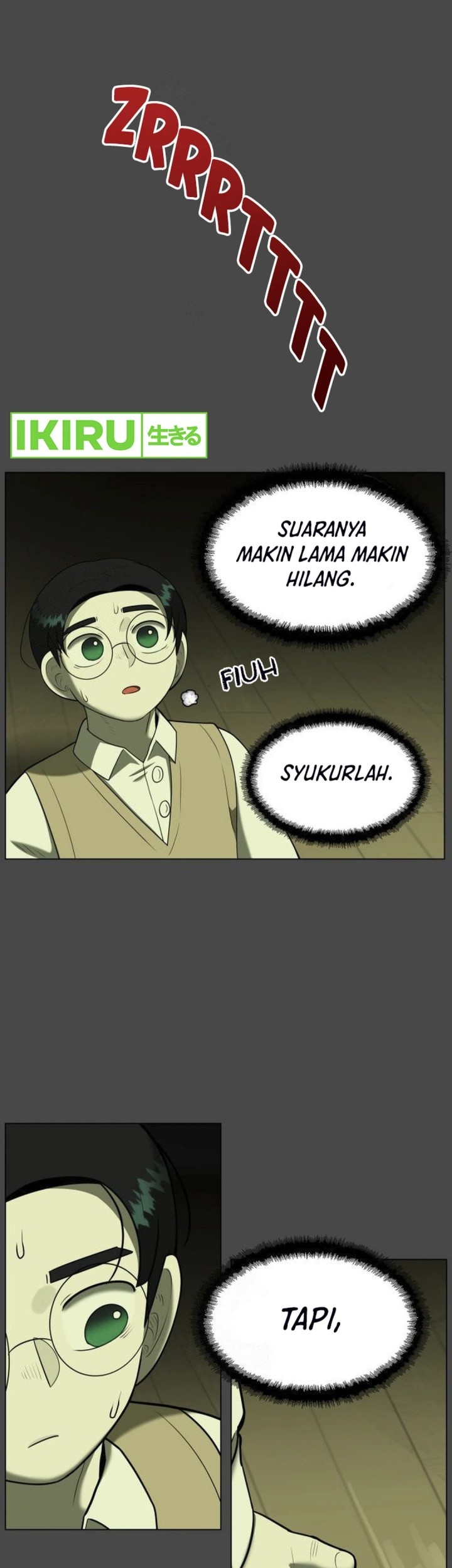 44th Period Survival Class Chapter 20 Gambar 27