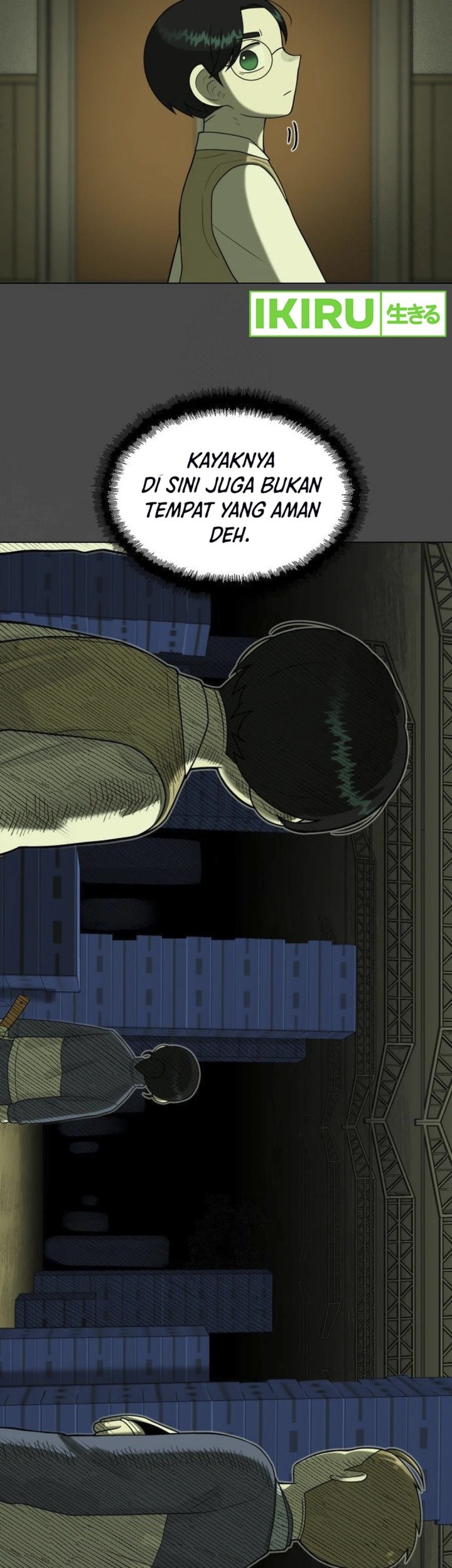 44th Period Survival Class Chapter 20 Gambar 29