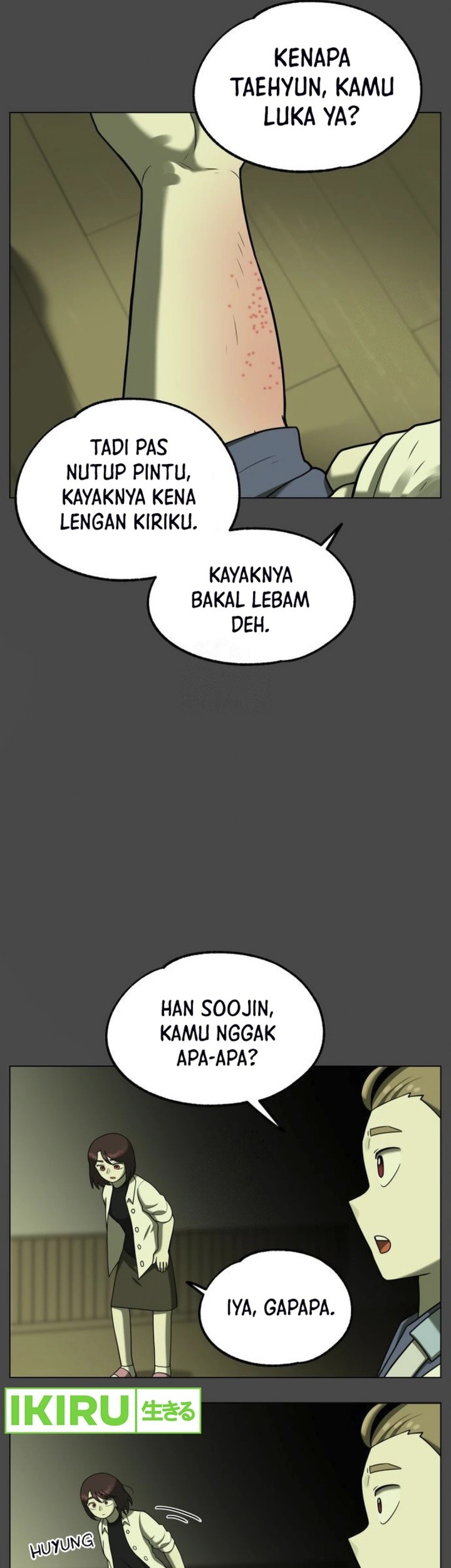 44th Period Survival Class Chapter 20 Gambar 35