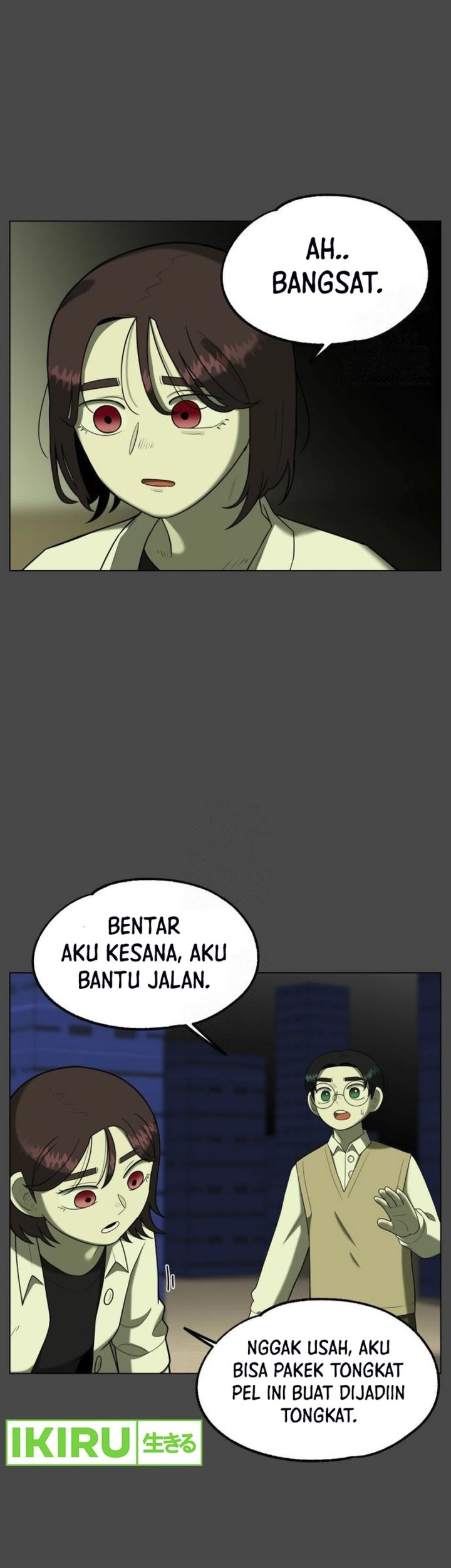 44th Period Survival Class Chapter 20 Gambar 37