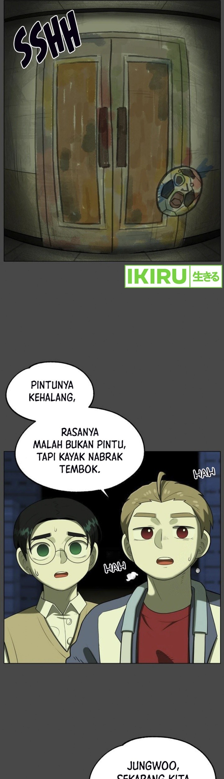 44th Period Survival Class Chapter 20 Gambar 45