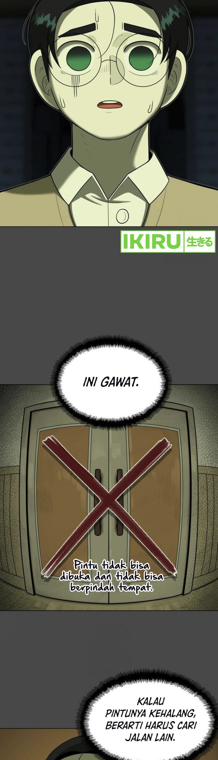 44th Period Survival Class Chapter 20 Gambar 47