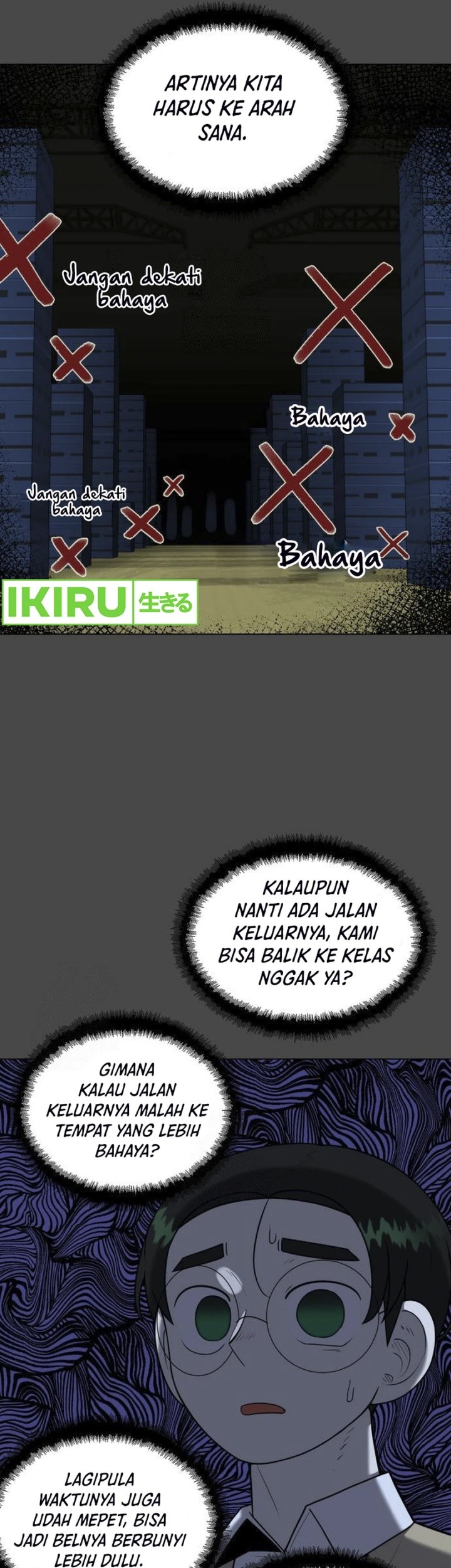 44th Period Survival Class Chapter 20 Gambar 49