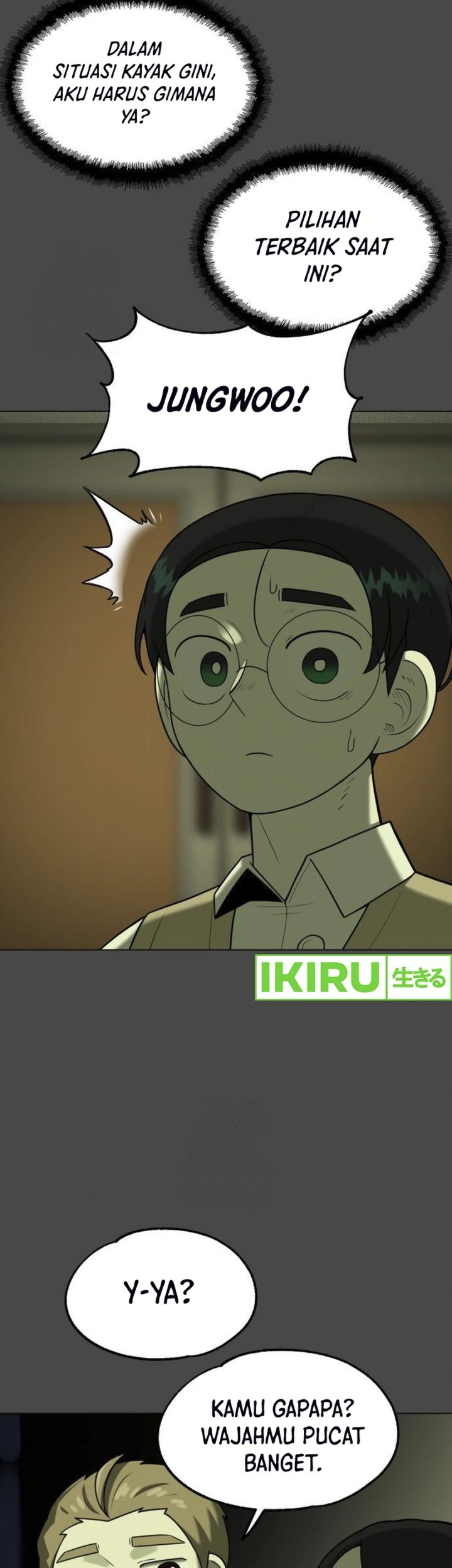 44th Period Survival Class Chapter 20 Gambar 51