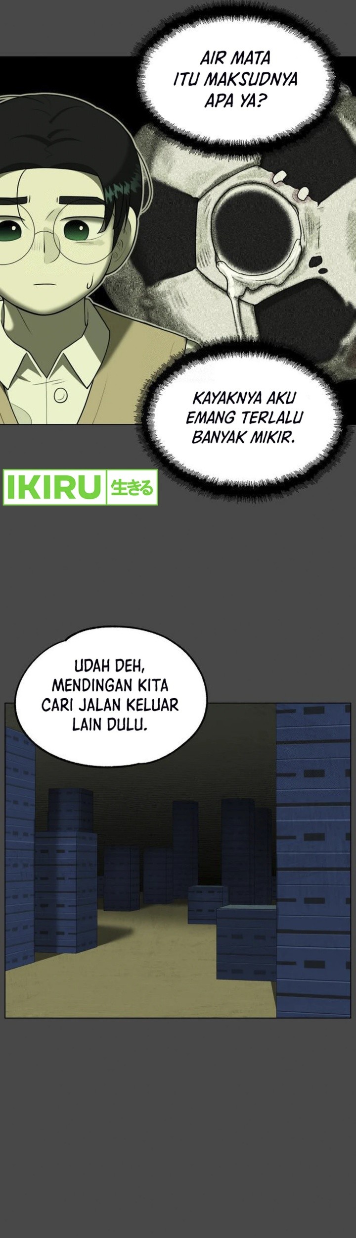 44th Period Survival Class Chapter 20 Gambar 57