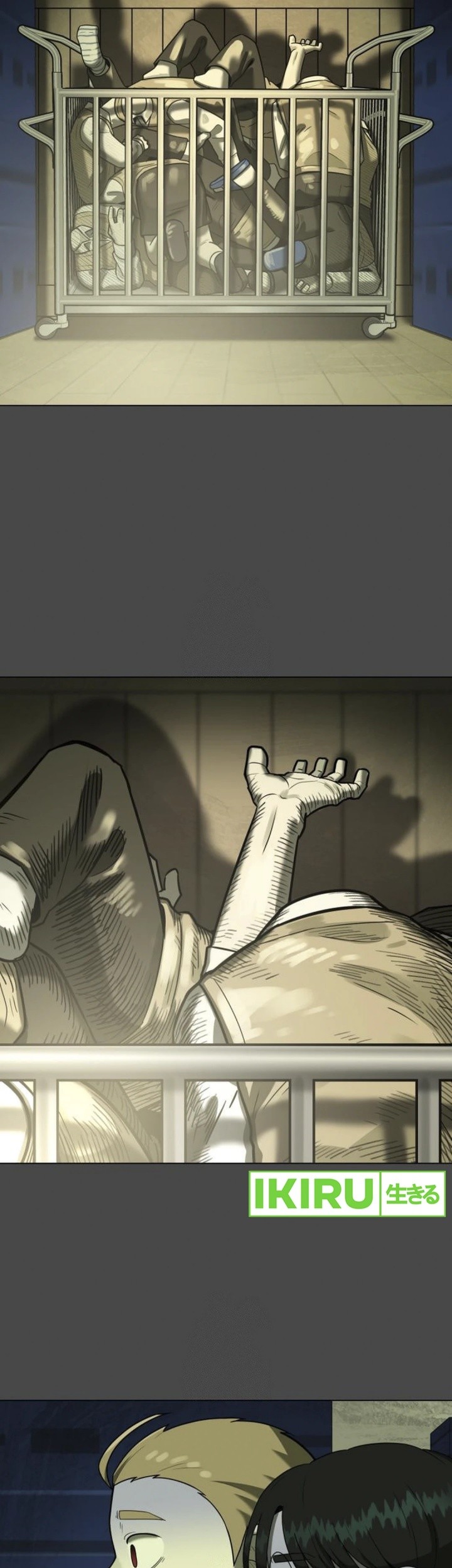 44th Period Survival Class Chapter 20 Gambar 63