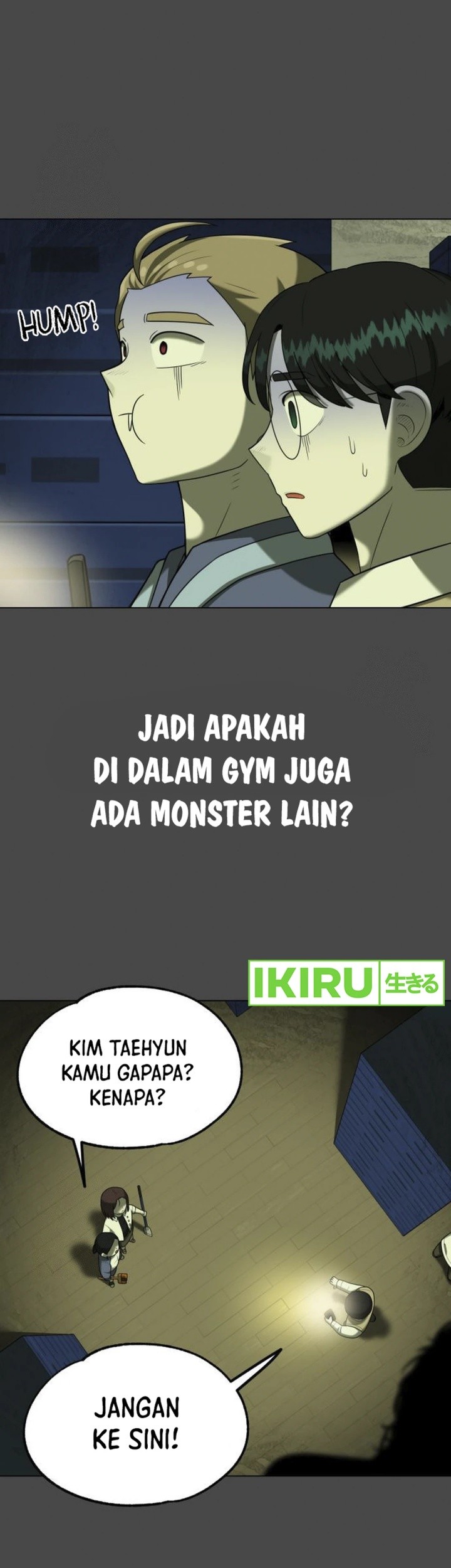 44th Period Survival Class Chapter 20 Gambar 65