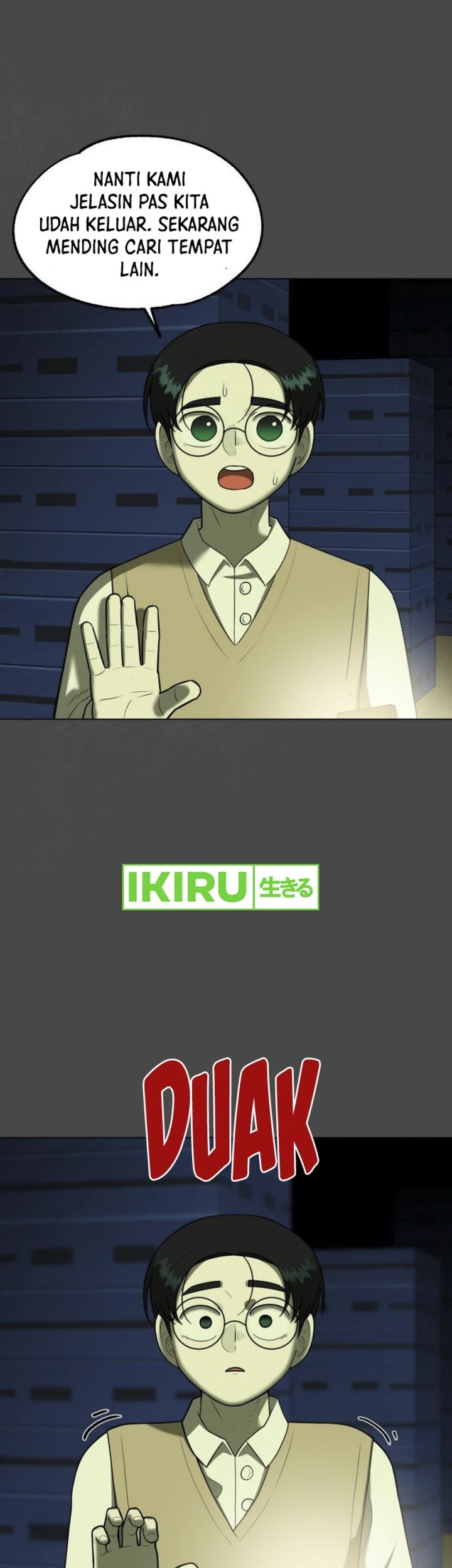 44th Period Survival Class Chapter 20 Gambar 67