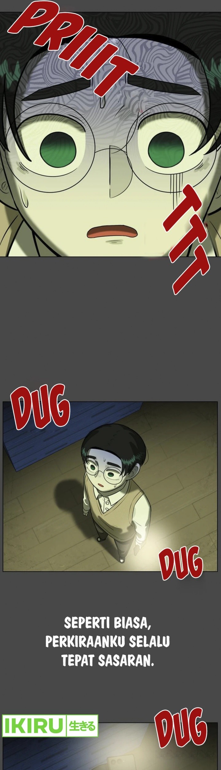 44th Period Survival Class Chapter 20 Gambar 69