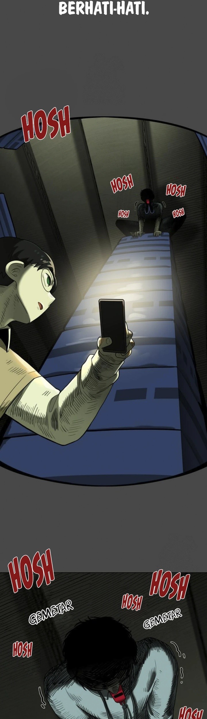 44th Period Survival Class Chapter 20 Gambar 71