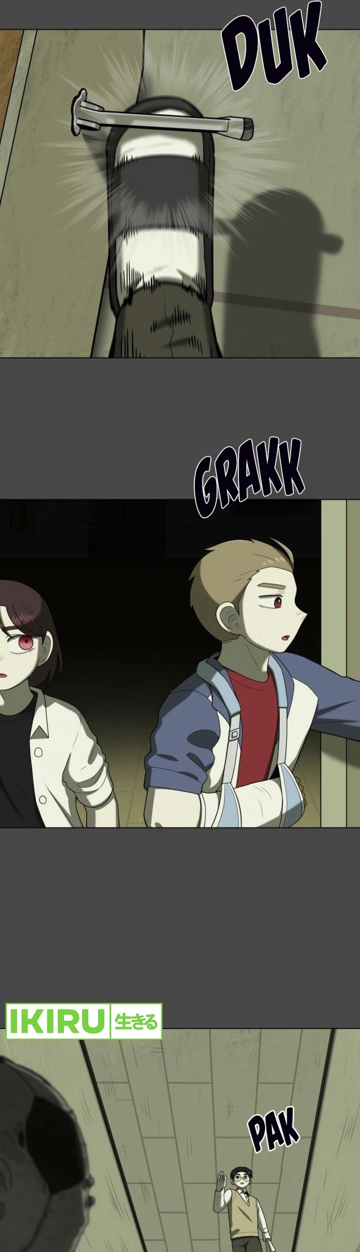 44th Period Survival Class Chapter 20 Gambar 13