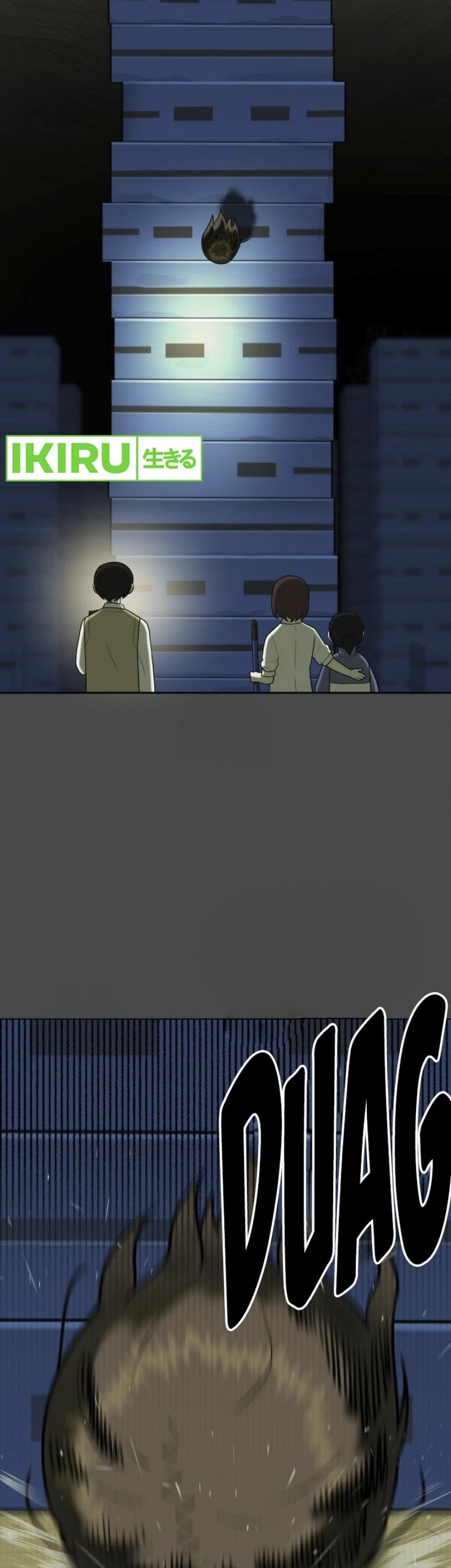 44th Period Survival Class Chapter 20 Gambar 79