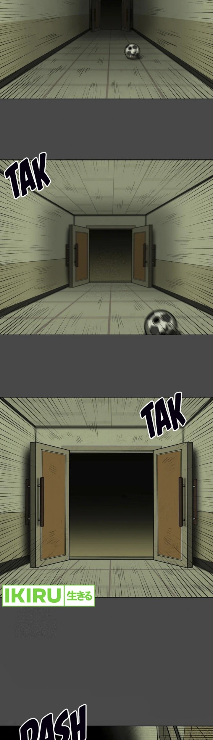 44th Period Survival Class Chapter 20 Gambar 9