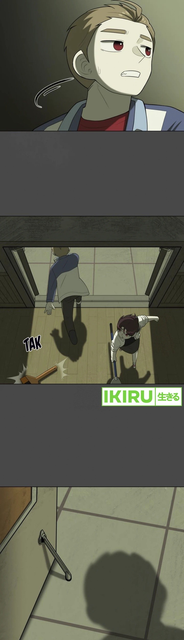 44th Period Survival Class Chapter 20 Gambar 11