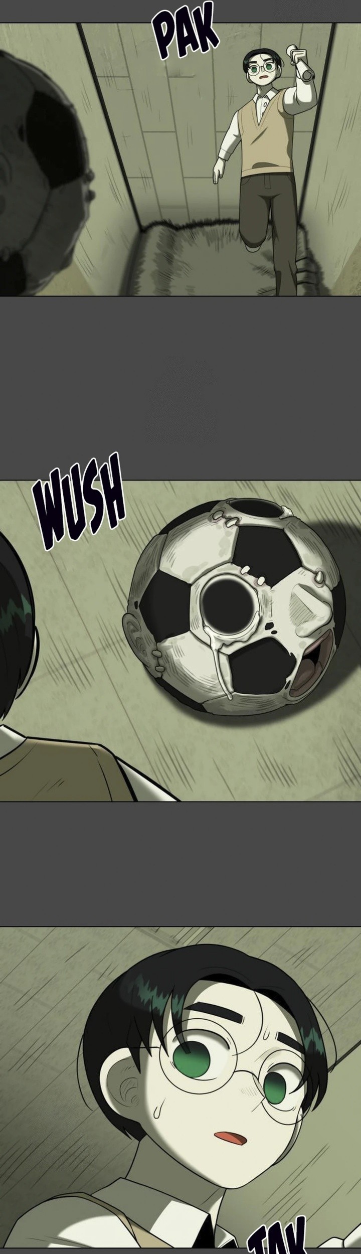 44th Period Survival Class Chapter 20 Gambar 15