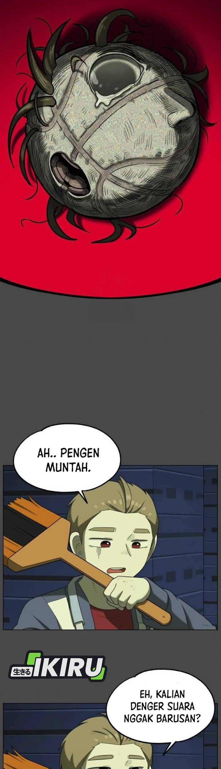 44th Period Survival Class Chapter 21 Gambar 5