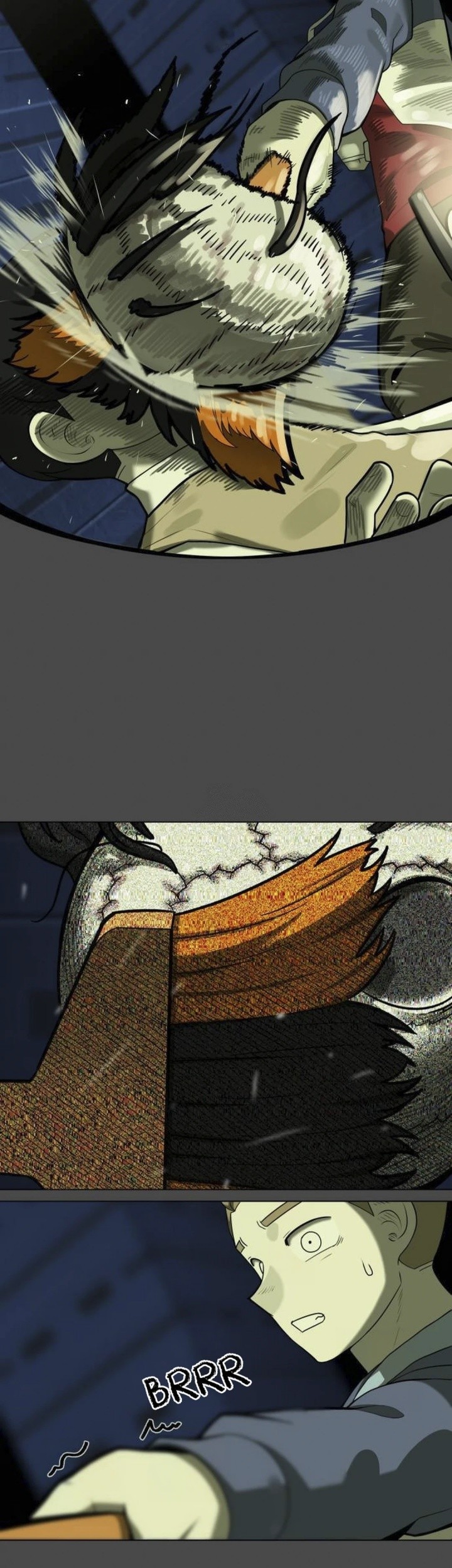 44th Period Survival Class Chapter 21 Gambar 21