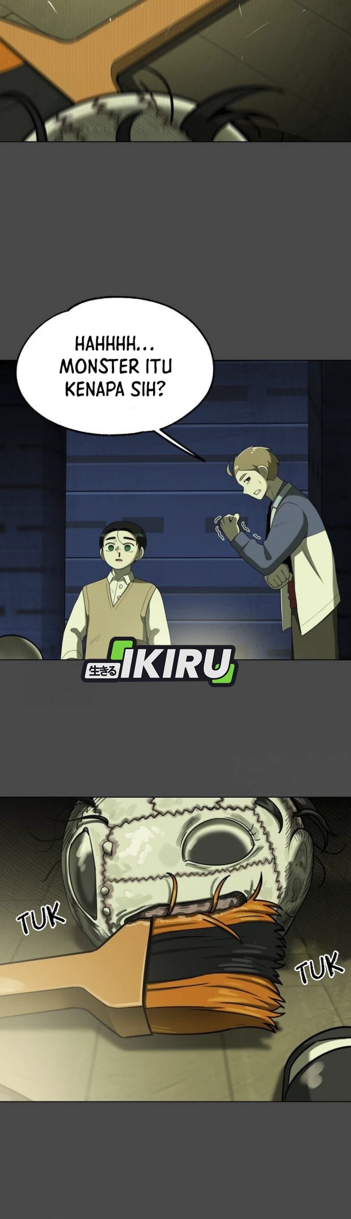 44th Period Survival Class Chapter 21 Gambar 23