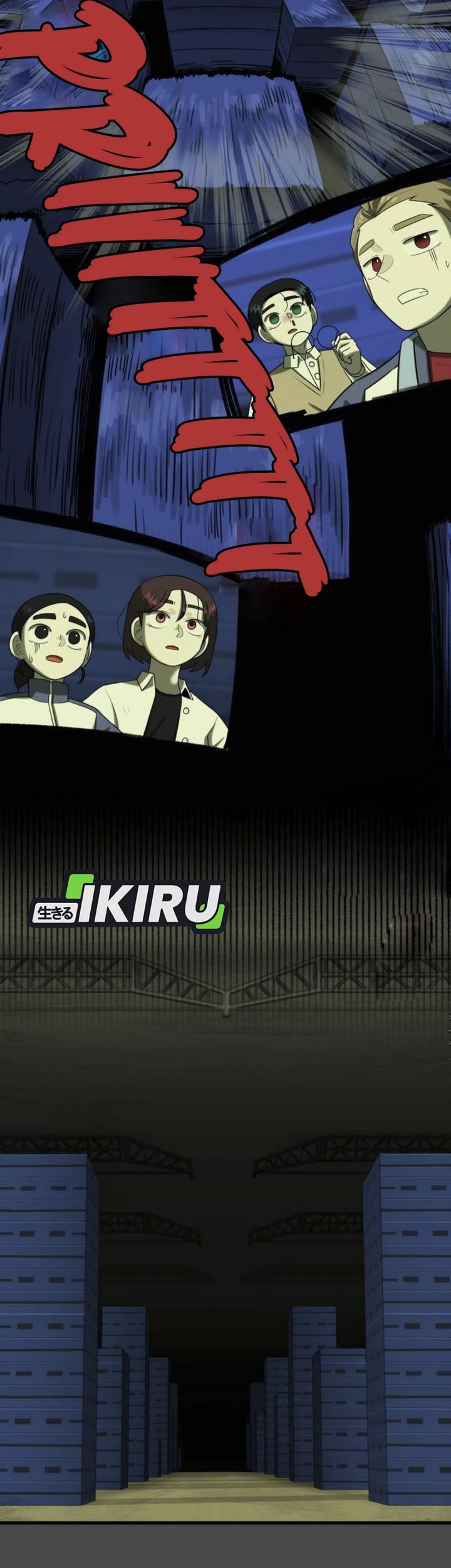 44th Period Survival Class Chapter 21 Gambar 31