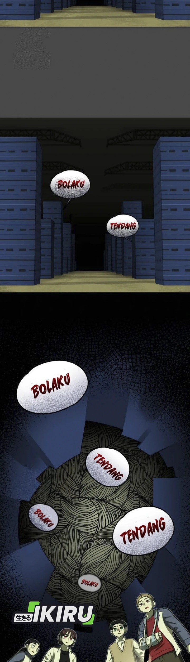 44th Period Survival Class Chapter 21 Gambar 33