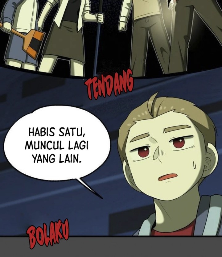 44th Period Survival Class Chapter 21 Gambar 34