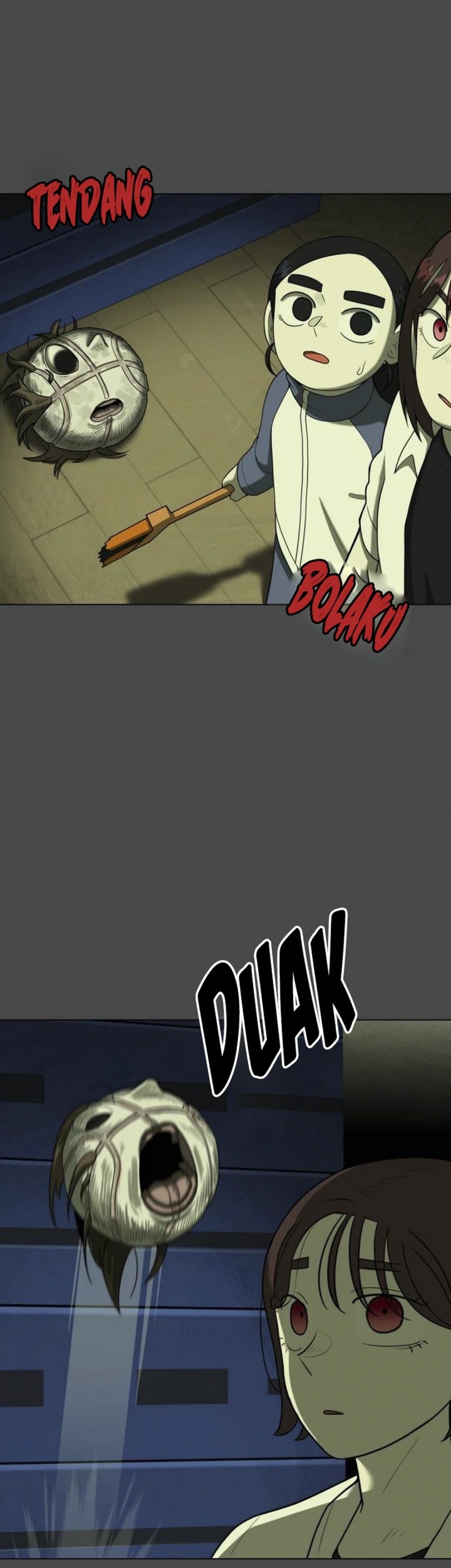 44th Period Survival Class Chapter 21 Gambar 35