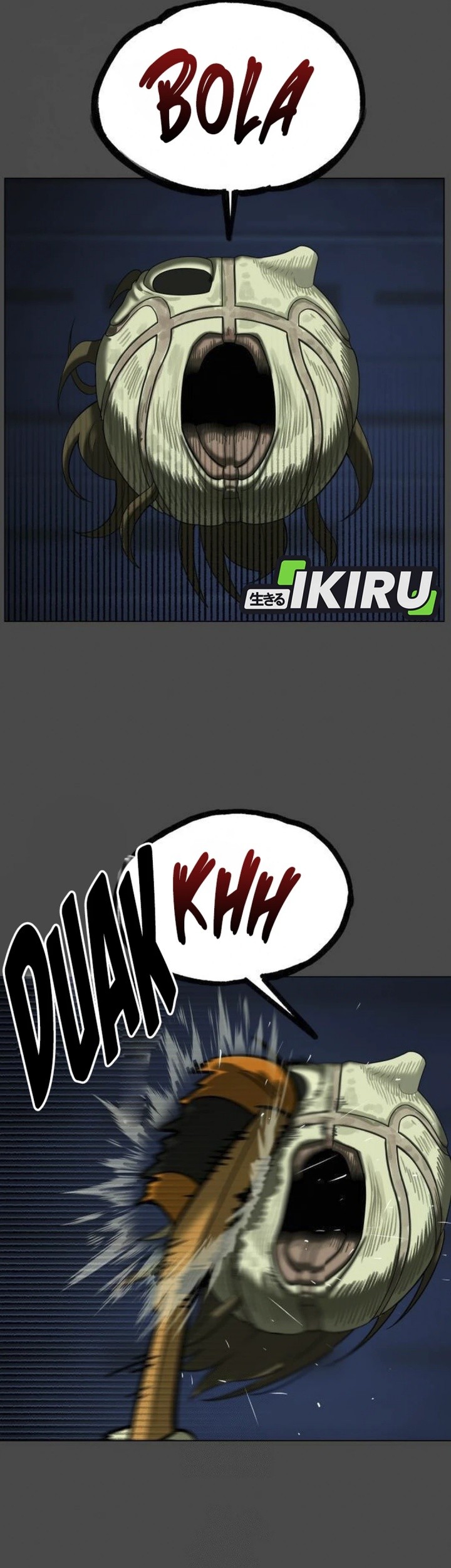 44th Period Survival Class Chapter 21 Gambar 37