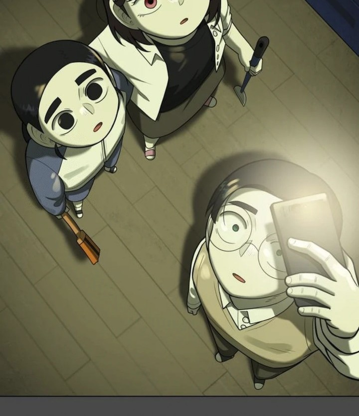 Manhwa 44th Period Survival Class Chapter 21 gambar nomor 2