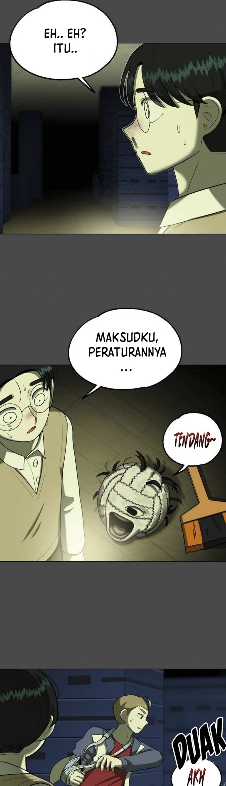 44th Period Survival Class Chapter 21 Gambar 41