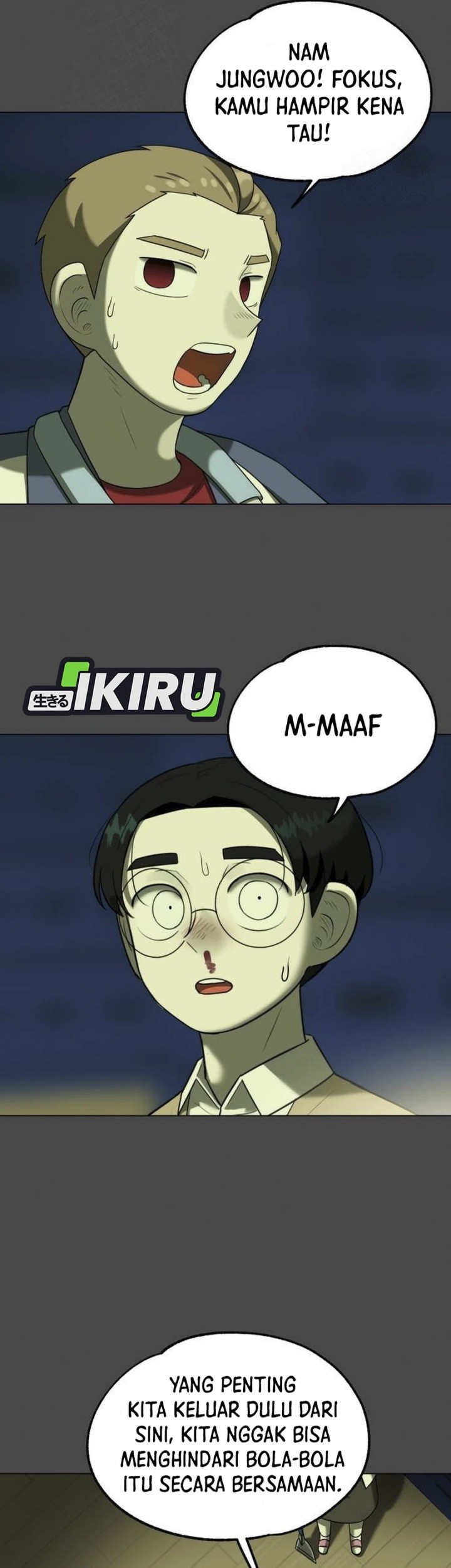 44th Period Survival Class Chapter 21 Gambar 43