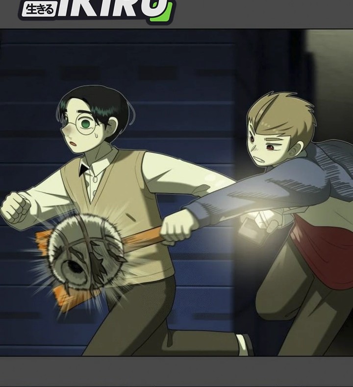 44th Period Survival Class Chapter 21 Gambar 48