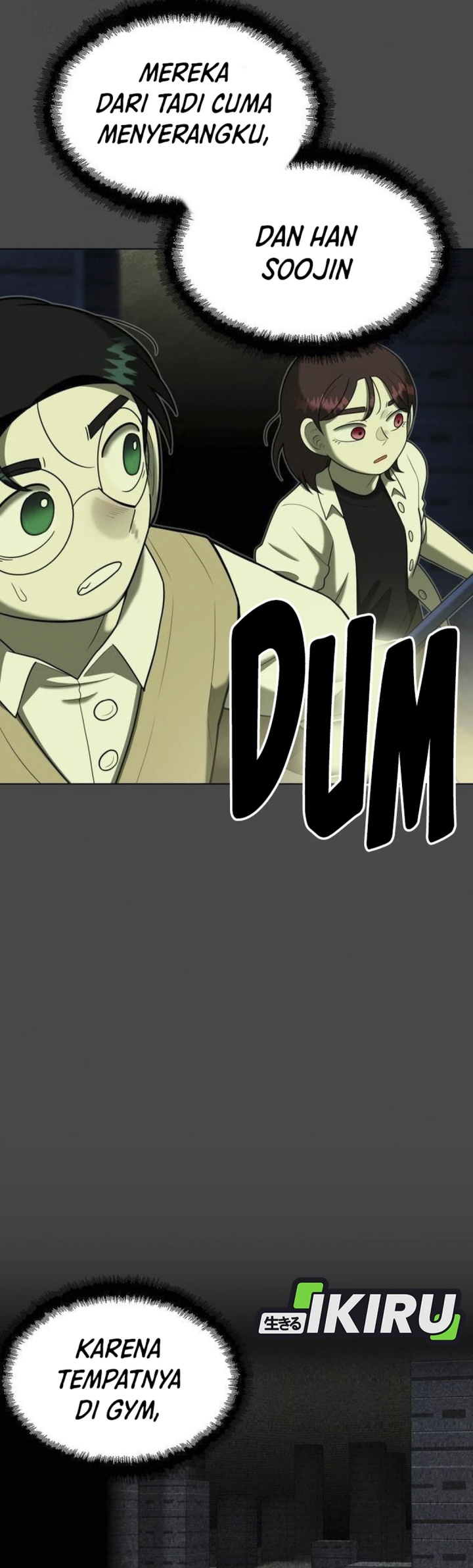 44th Period Survival Class Chapter 21 Gambar 50