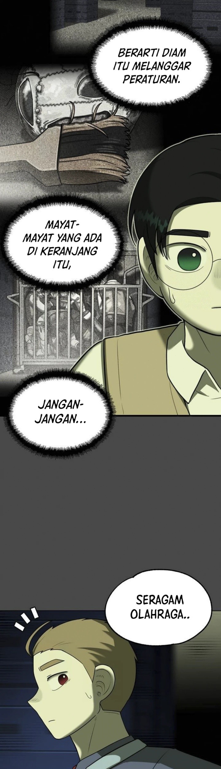 44th Period Survival Class Chapter 21 Gambar 51