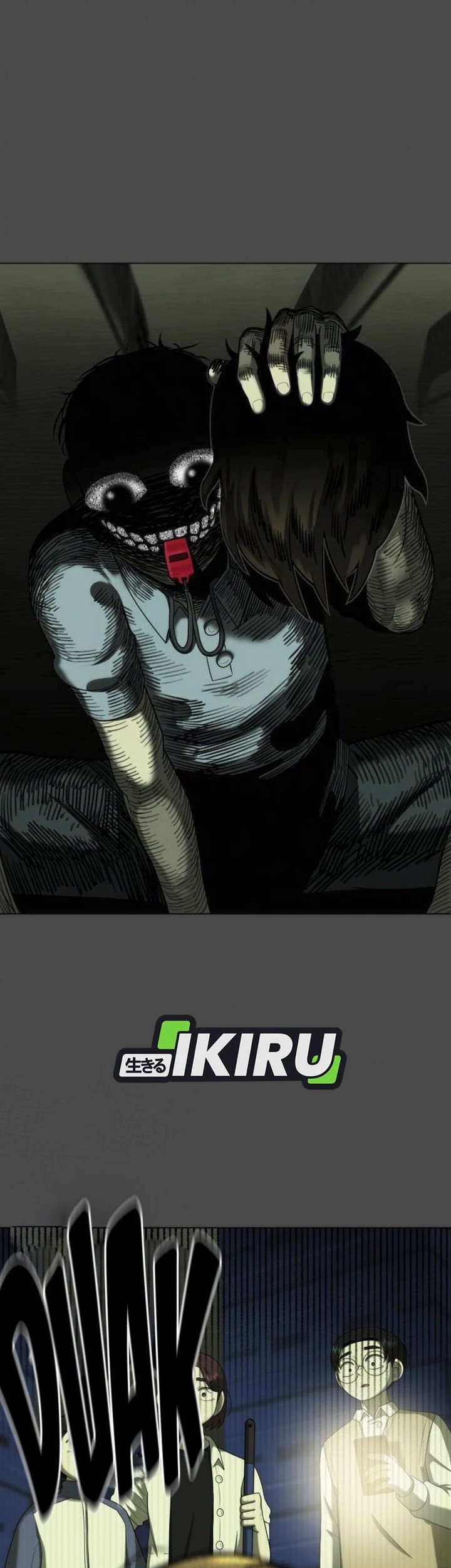 44th Period Survival Class Chapter 21 Gambar 3