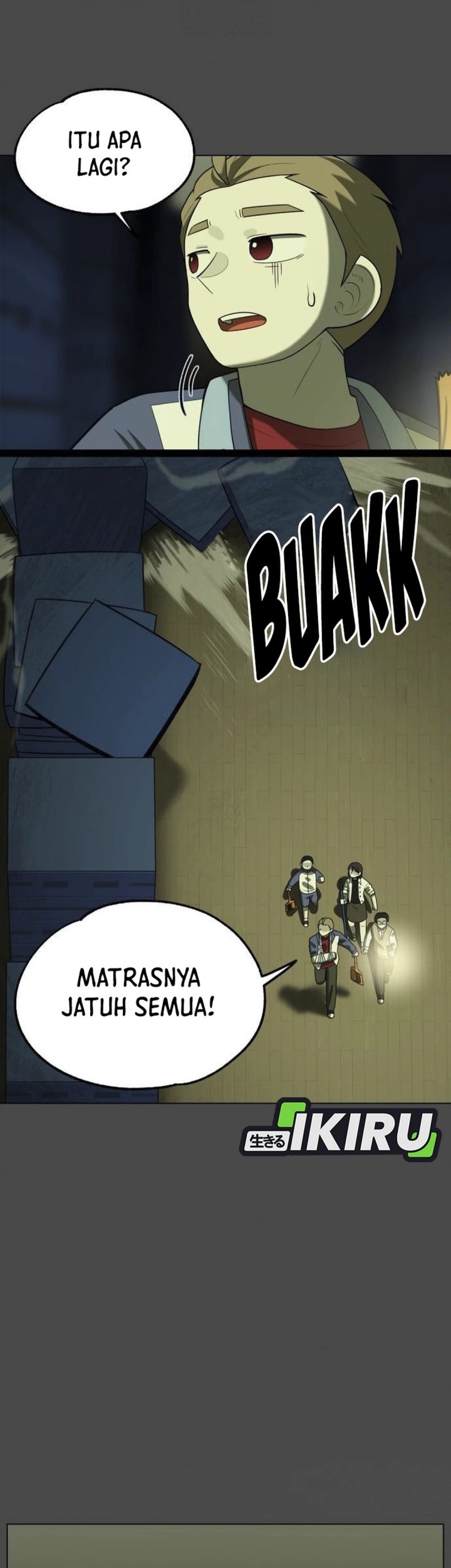 44th Period Survival Class Chapter 21 Gambar 59