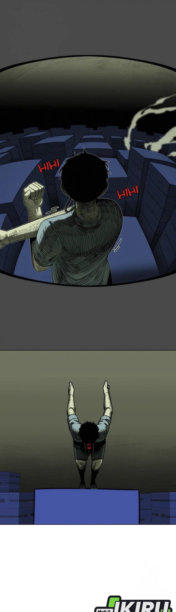 44th Period Survival Class Chapter 21 Gambar 61