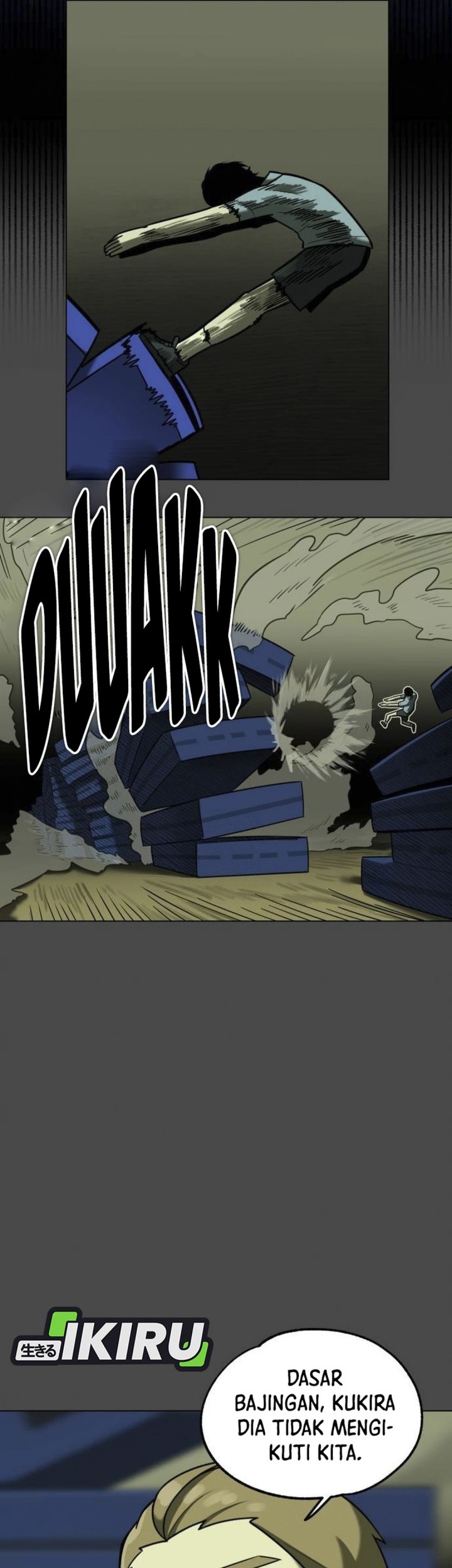 44th Period Survival Class Chapter 21 Gambar 64