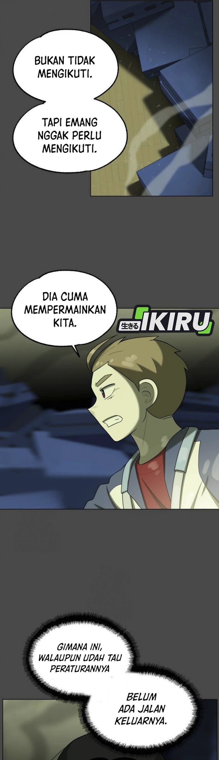 44th Period Survival Class Chapter 21 Gambar 68